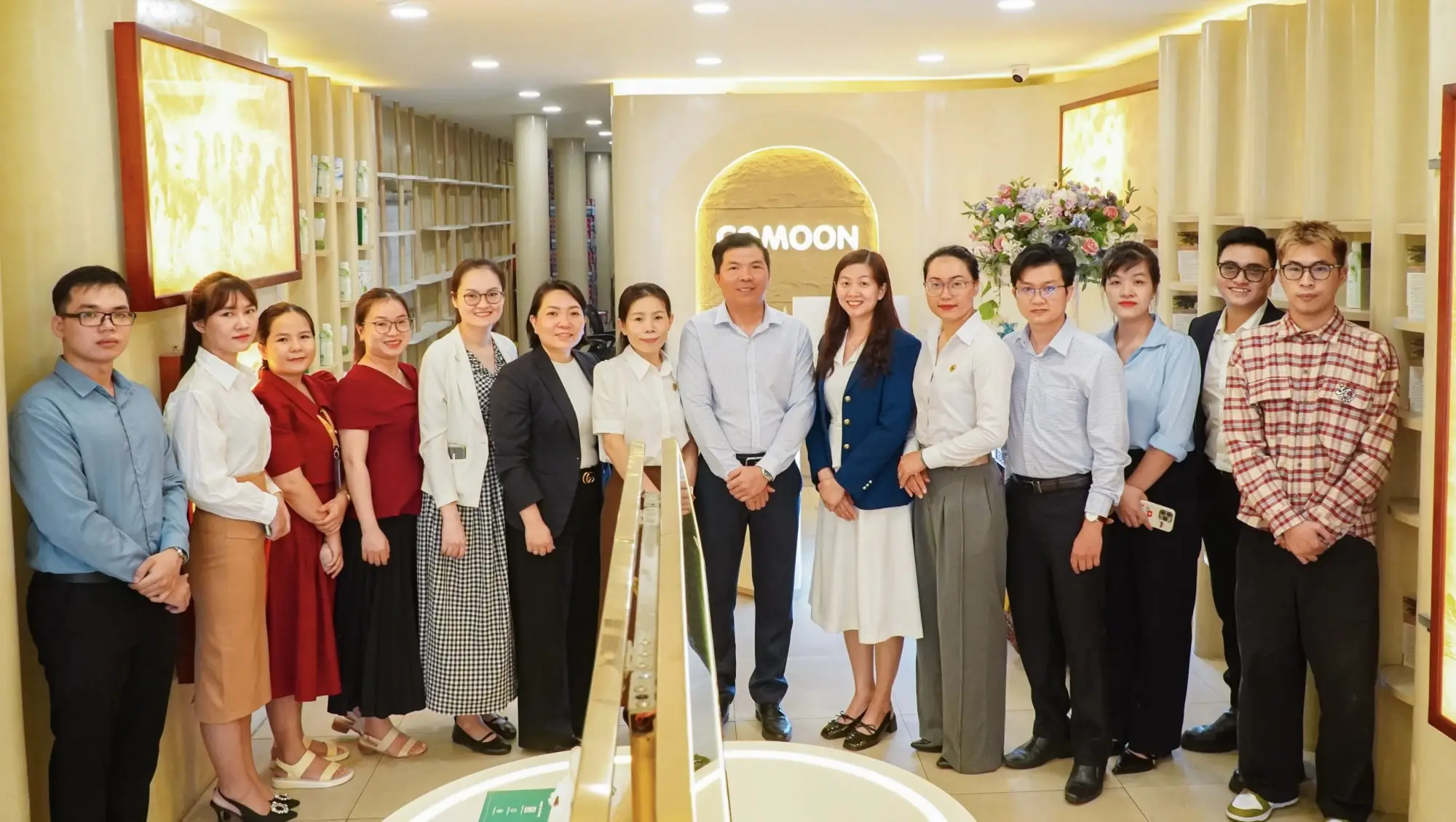COMOON JOINS HUNGHAU FOODS – OPENING A NEW JOURNEY OF DEVELOPMENT WITHIN THE HUNGHAU FMCG GROUP ECOSYSTEM