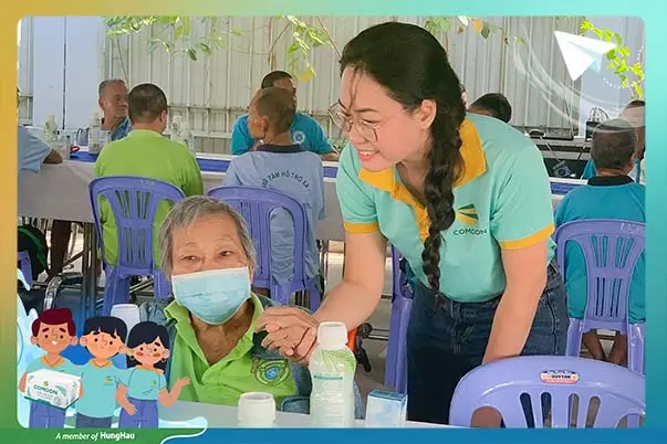 REFLECTING ON THE JOURNEY OF SHARING AND CARING 2024–2025