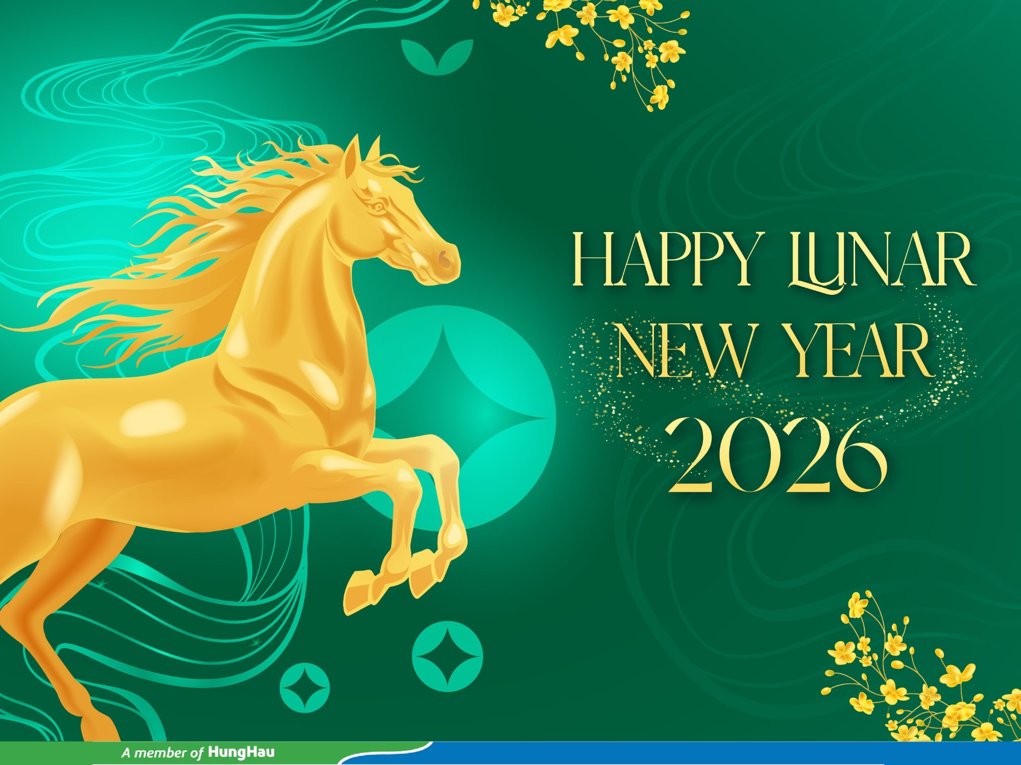 HAPPY LUNAR NEW YEAR 2026 FROM COMOON
