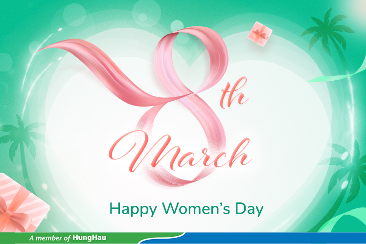 COMOON CELEBRATES INTERNATIONAL WOMEN’S DAY 8 MARCH