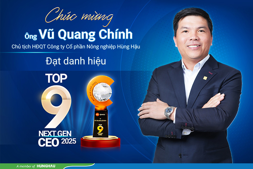 COMOON TỰ HÀO VỀ NGƯỜI LÃNH ĐẠO TÀI NĂNG, BẢN LĨNH