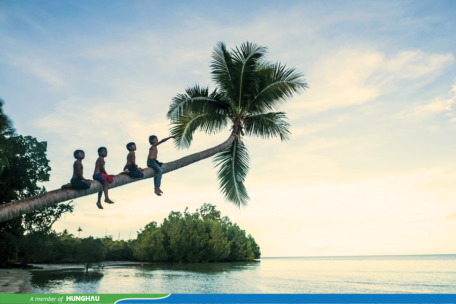 COMOON LỚN LÊN DƯỚI BÓNG DỪA, MANG HƠI THỞ QUÊ HƯƠNG VÀO TỪNG SẢN PHẨM