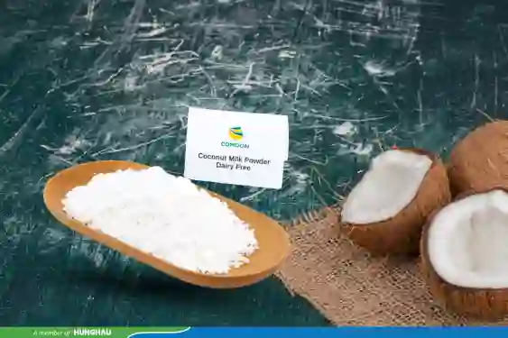 WHY COCONUT MILK POWDER MATTERS IN MODERN FOOD MANUFACTURING