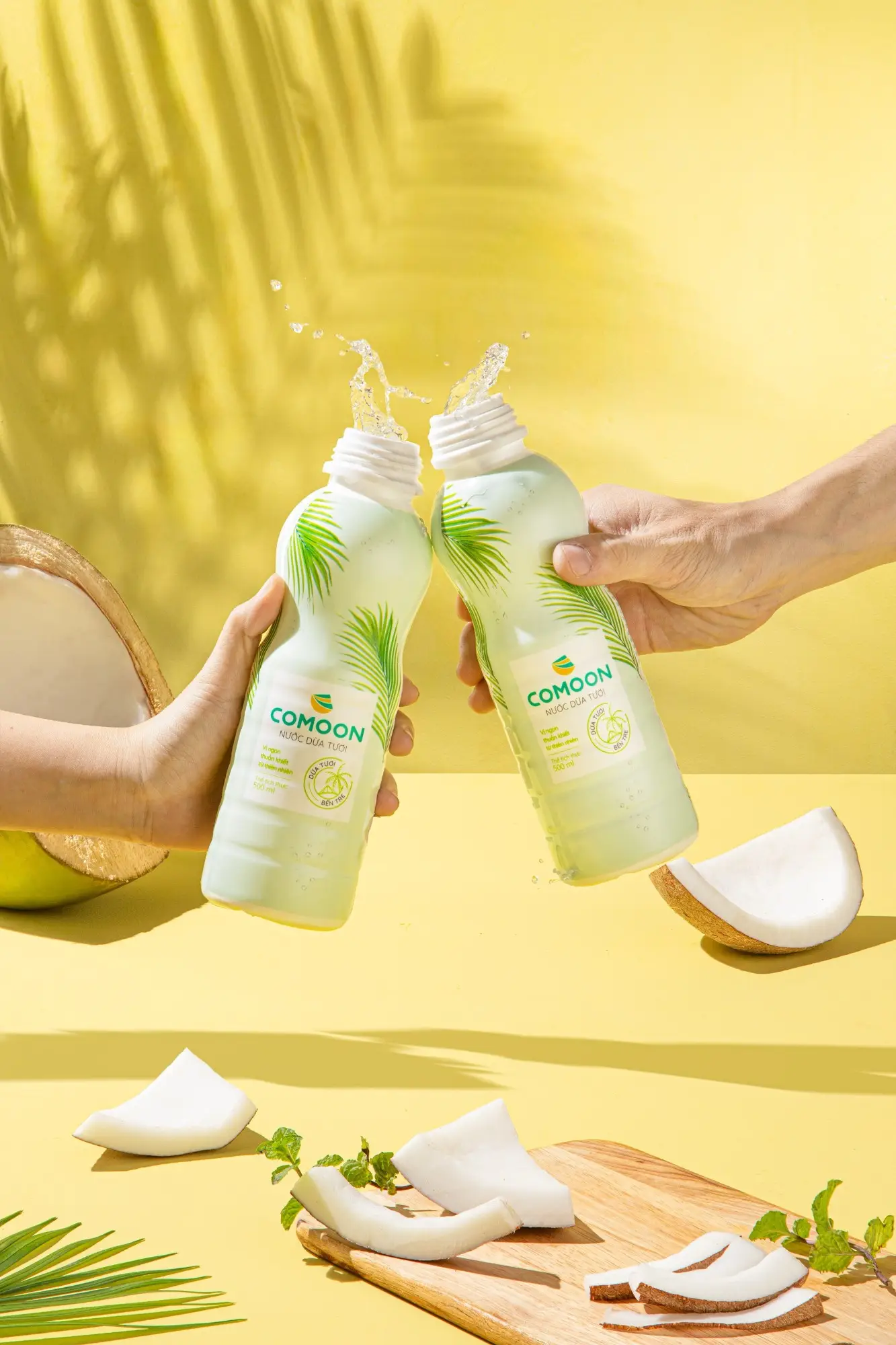 UỐNG NƯỚC DỪA CÓ TÁC DỤNG GÌ? NƯỚC DỪA ĐÓNG CHAI VIỆT NAM CÓ TỐT KHÔNG?