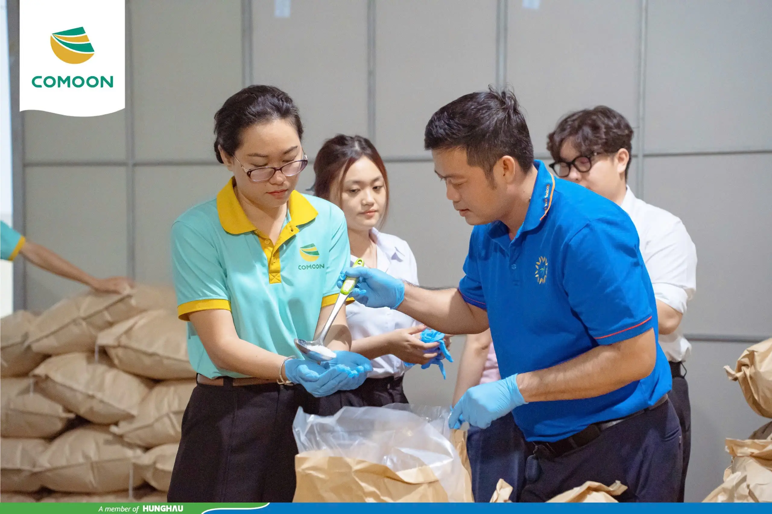 COMOON CHÂN THÀNH CẢM ƠN QUÝ ĐỐI TÁC ĐÃ TIN TƯỞNG CÁC SẢN PHẨM CƠM DỪA SẤY VIỆT NAM