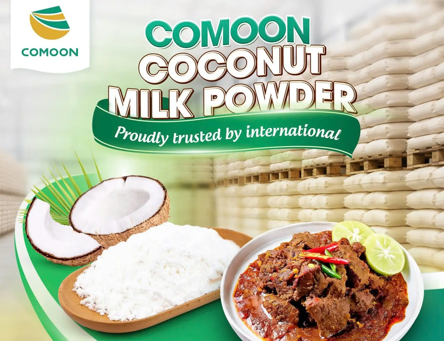 COCONUT MILK POWDER: NUTRITION FACTS, HEALTH BENEFITS & HOW TO USE IT
