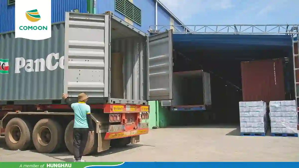 COMOON FRESH COCONUT WATER TRUSTED BY KOREAN PARTNERS