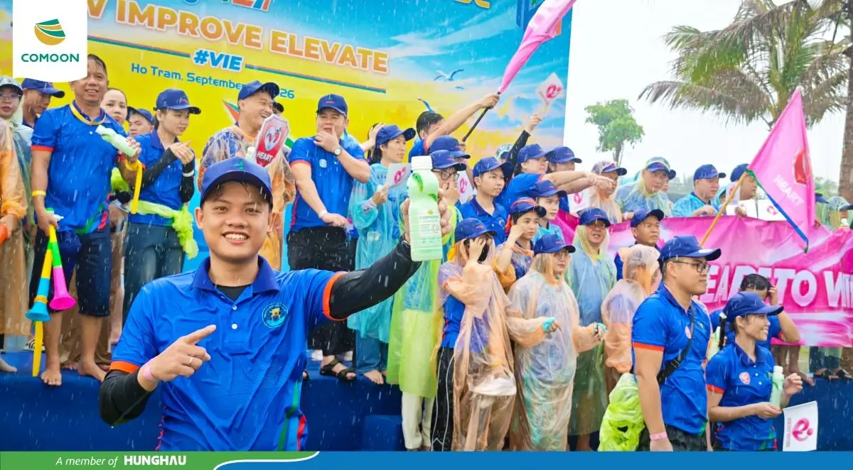 GẮN KẾT MỖI TRÁI TIM TRONG NGÔI NHÀ HÙNG HẬU TẠI TEAMBUILDING & GALA DINNER 2026