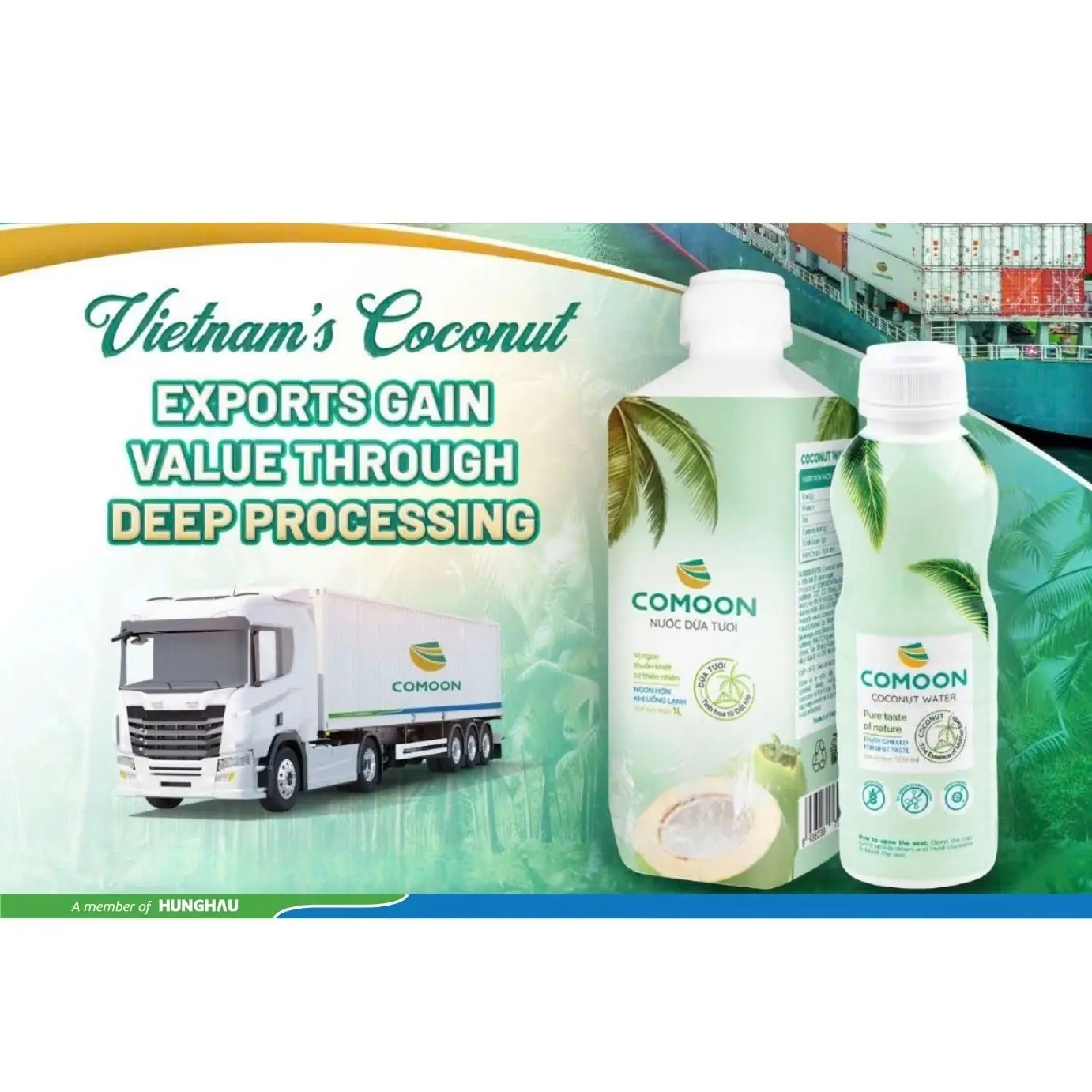 NHÀ CUNG CẤP NƯỚC DỪA TẠI VIỆT NAM: HƯỚNG DẪN TÌM NGUỒN, TIÊU CHUẨN CHẤT LƯỢNG VÀ TIÊU CHÍ ĐÁNH GIÁ