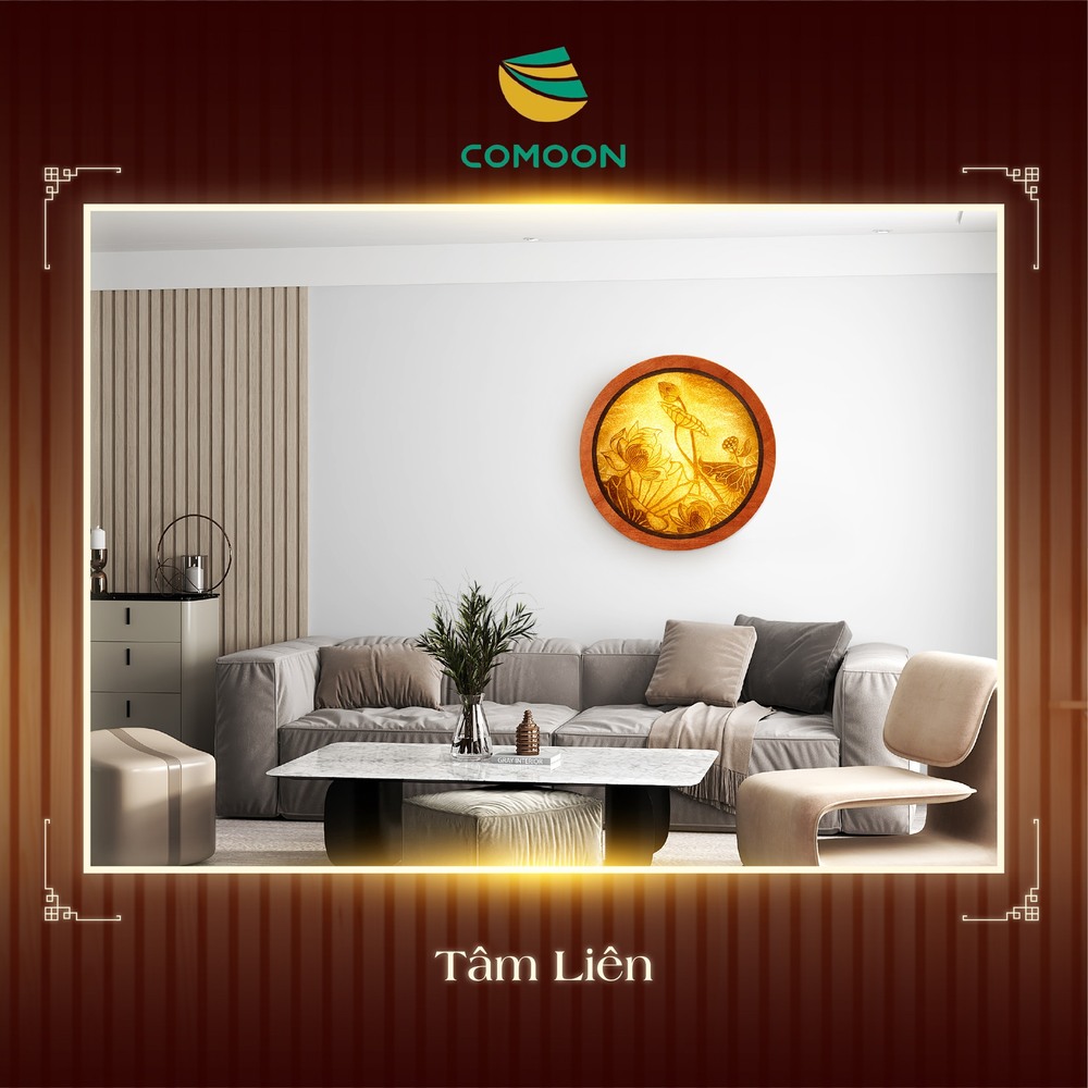 Nguyet Da Lien Hoa: Tam Lien