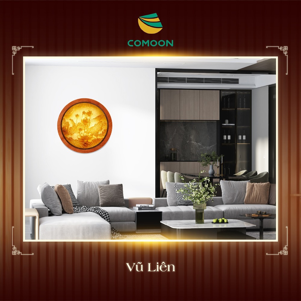 Nguyet Da Lien Hoa: Vu Lien