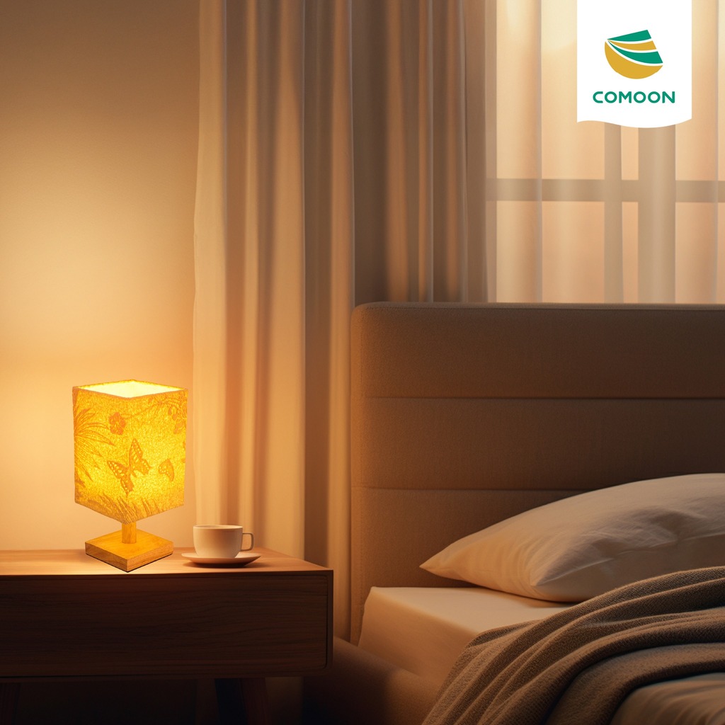 Đèn Hồ Điệp COMOON