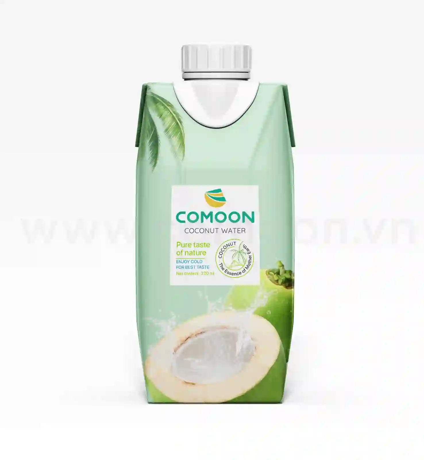 COMOON TETRA PRISMA COCONUT WATER 330ML