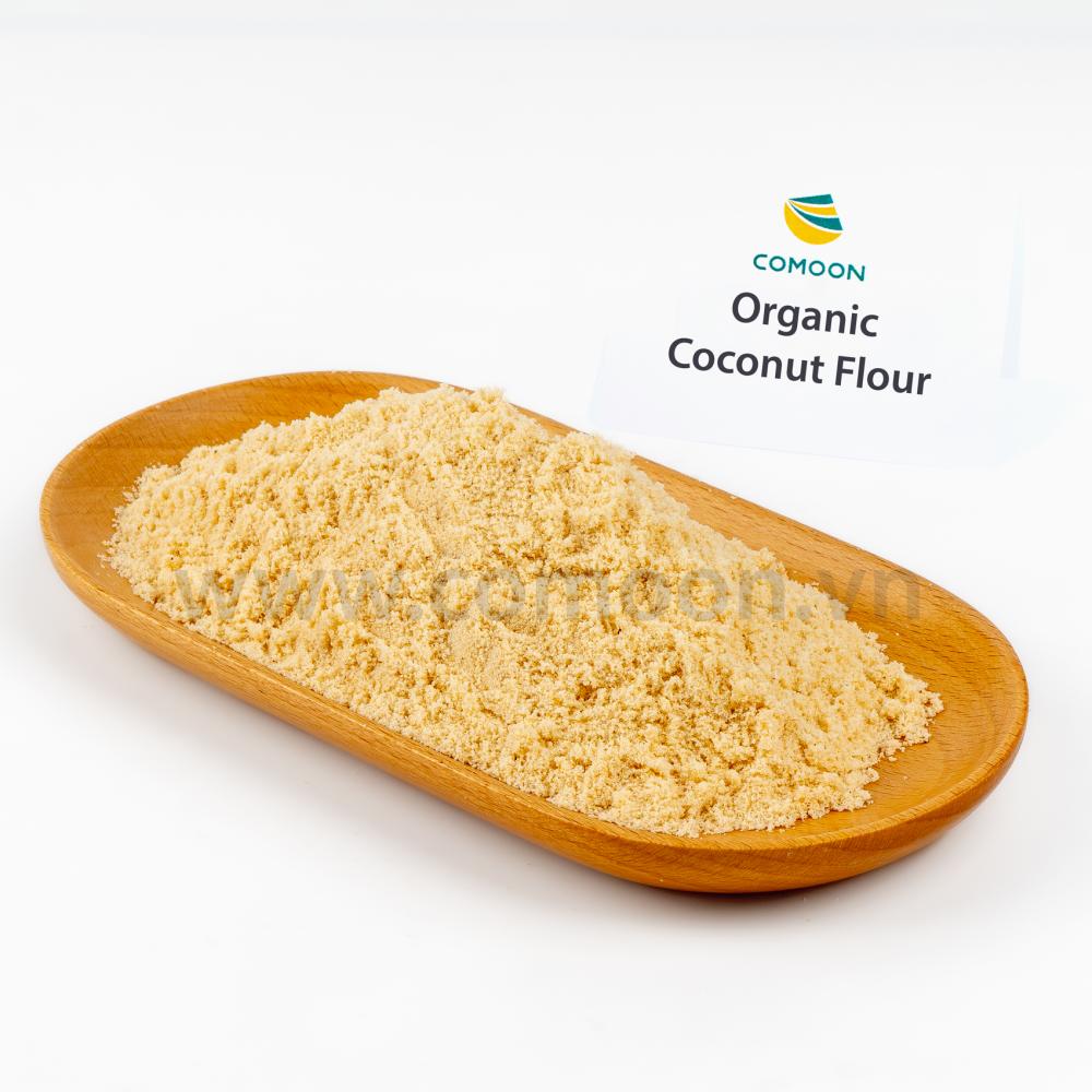 ORGANIC COCONUT FLOUR