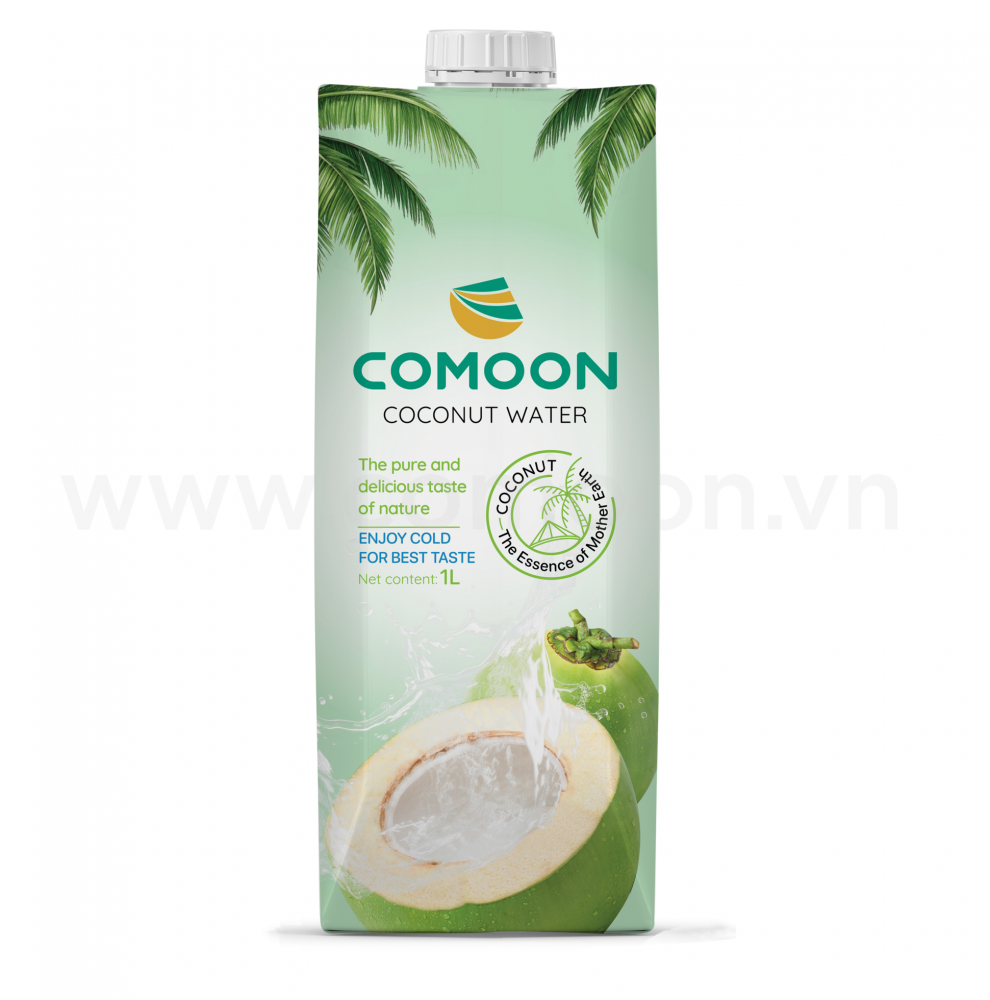 COMOON TETRA PRISMA COCONUT WATER 1000ML