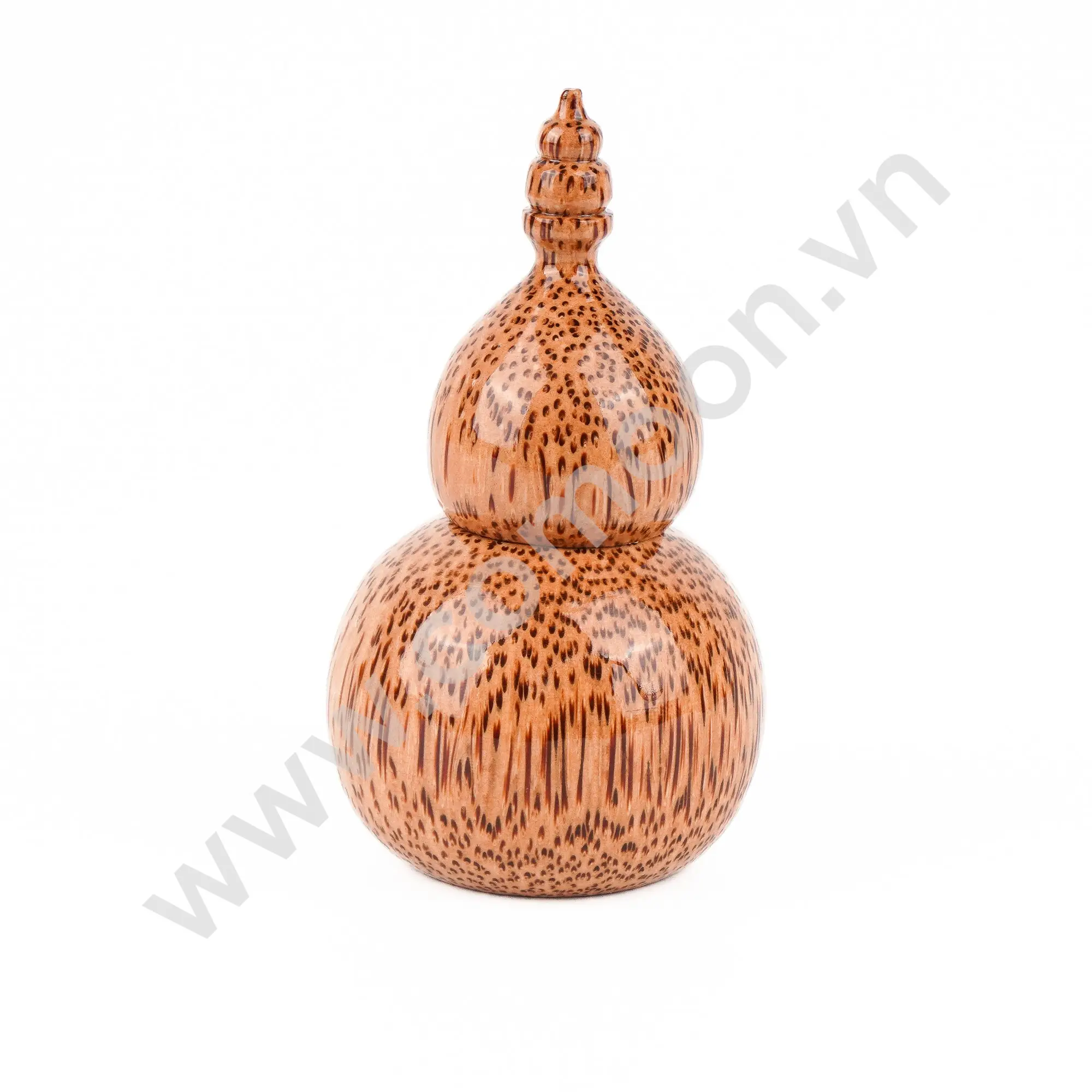 CALABASH SHAPE TOOTHPICK HOLDER