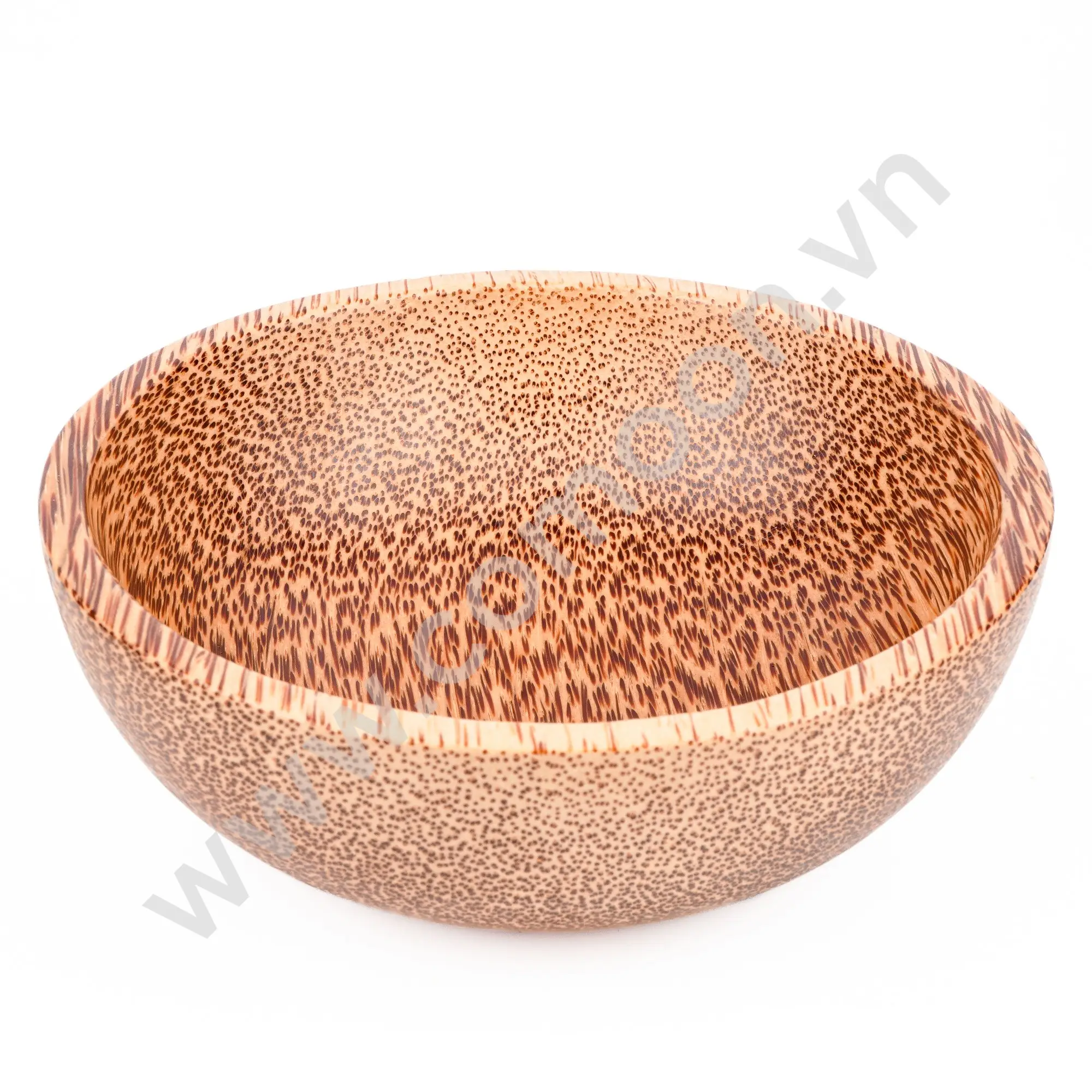 COCONUT WOOD BOWL