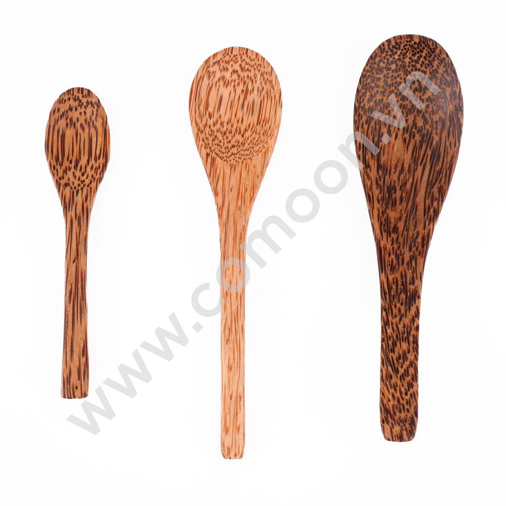 Muỗng Gỗ Dừa