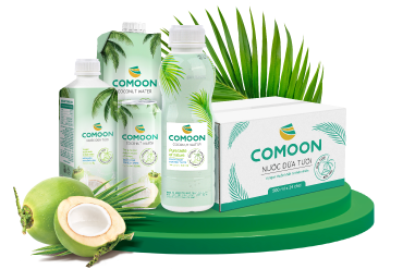 Sản Phẩm Nước Dừa