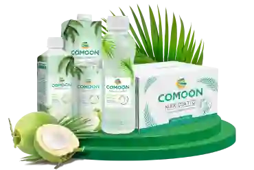Sản Phẩm Nước Dừa