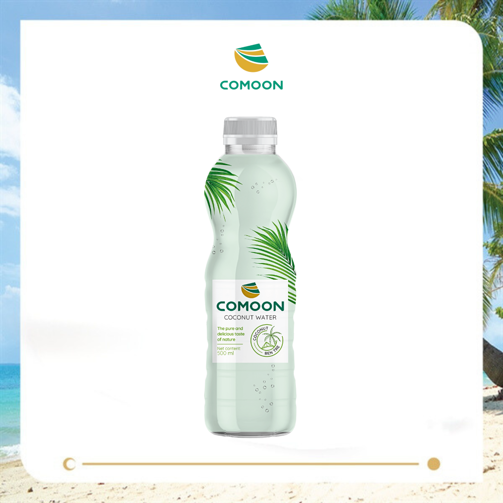 Chai Nước Dừa COMOON