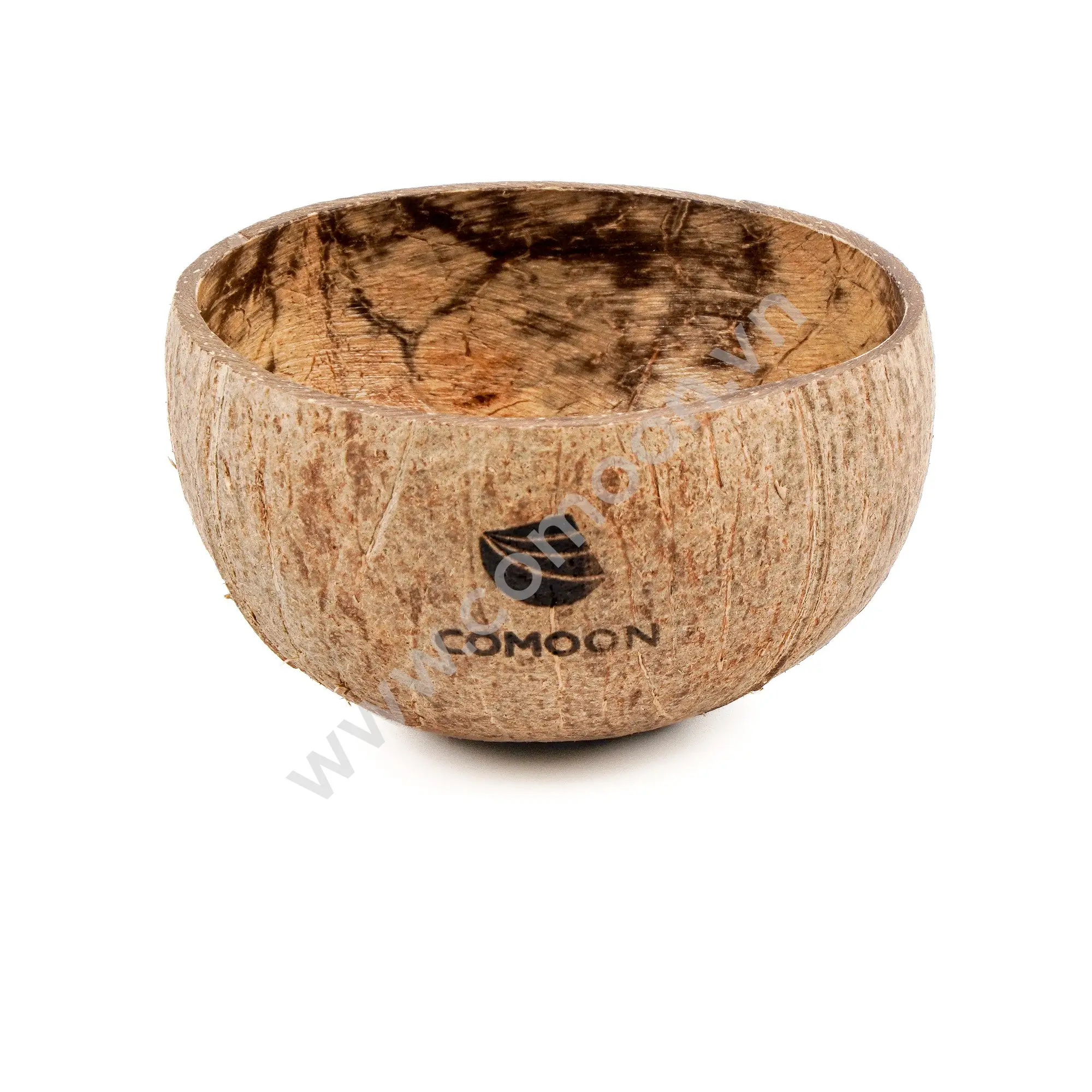 SMALL RAW COCONUT BOWL