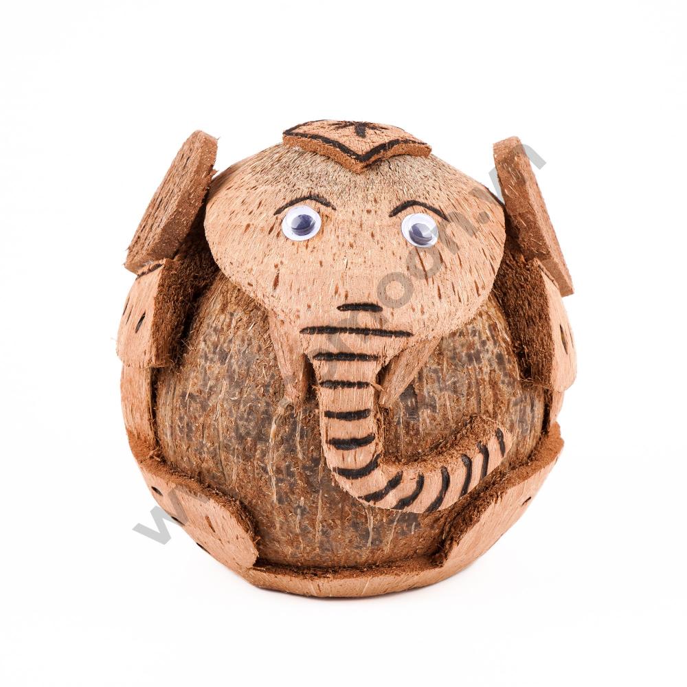 Ben Tre Coconut Elephant