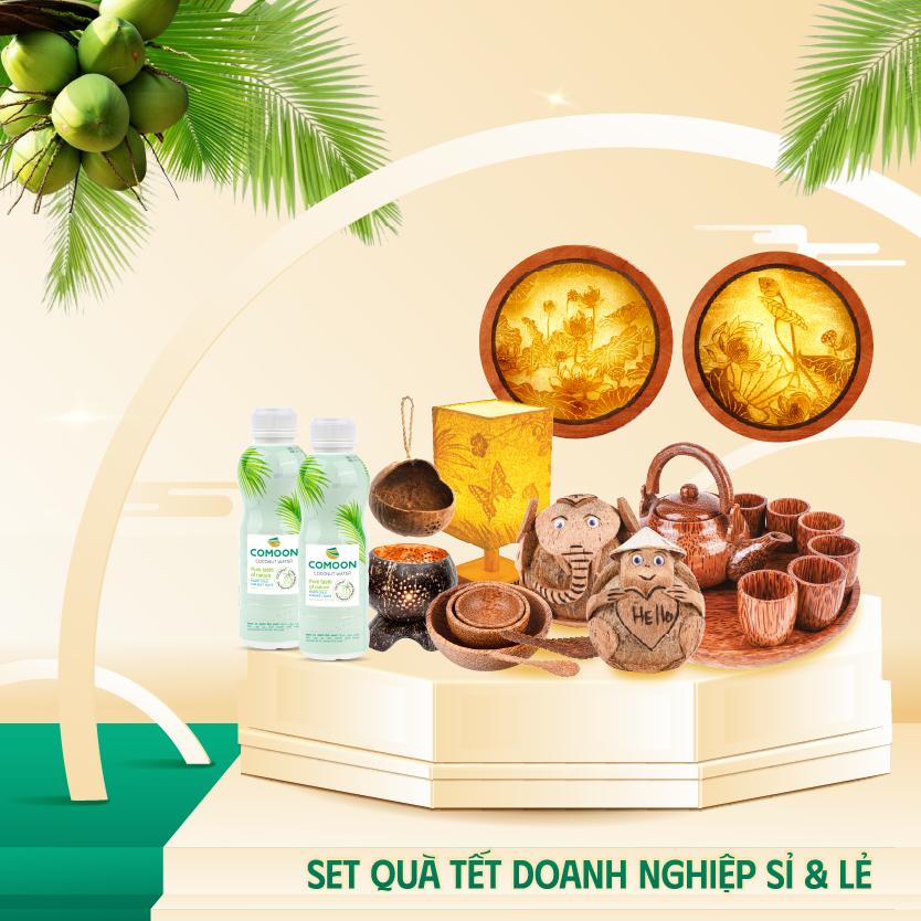 SET QUÀ TẾT 2026 ĐẬM CHẤT VIỆT NAM