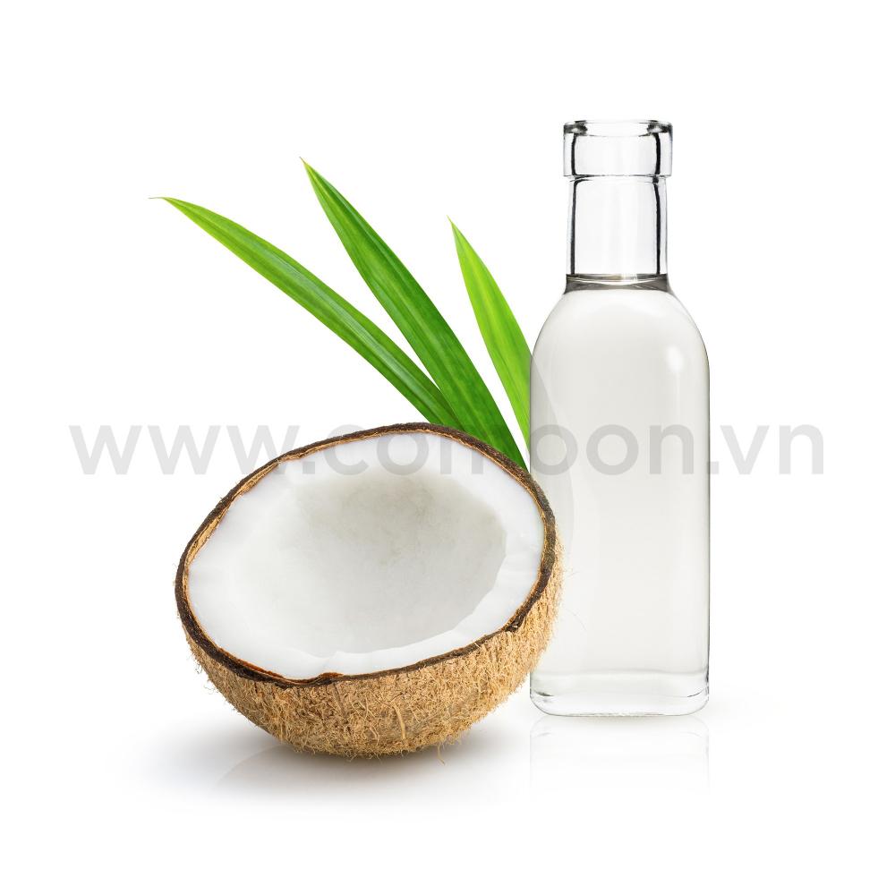 DẦU DỪA NGUYÊN CHẤT