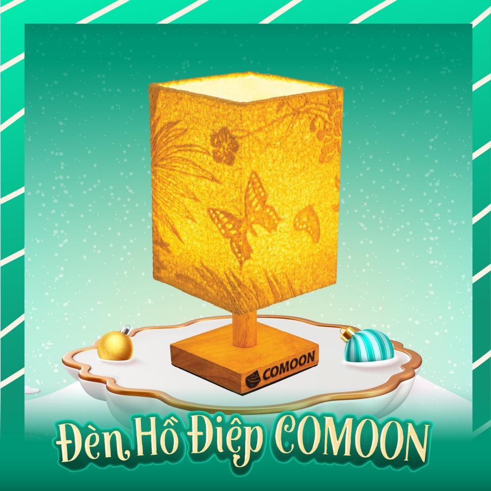 QUÀ TẶNG GIÁNG SINH 2025: ĐÈN HỒ ĐIỆP