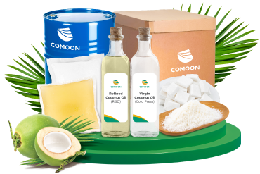 Sản Phẩm Công Nghiệp Từ Dừa