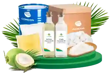 Sản Phẩm Công Nghiệp Từ Dừa